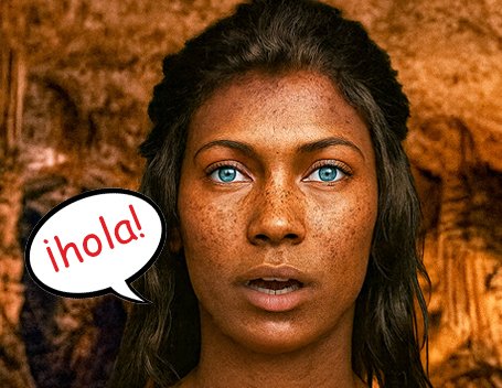 ✨Tu historia empieza aquí... Con la de tus antepasados... 💬Pepita te cuenta en la audioguía su vida en el Epipaleolítico 💀Es el esqueleto de una mujer hallado en Cueva de Nerja y expuesto en <a href="/MuseodeNerja/">Museo de Nerja</a>  ➡ ¡Vive tu gran viaje interior, te guía Pepita! ¿Lo has sentido ya?