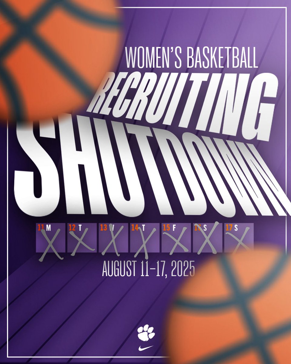 Clemson Women's Basketball tweet media