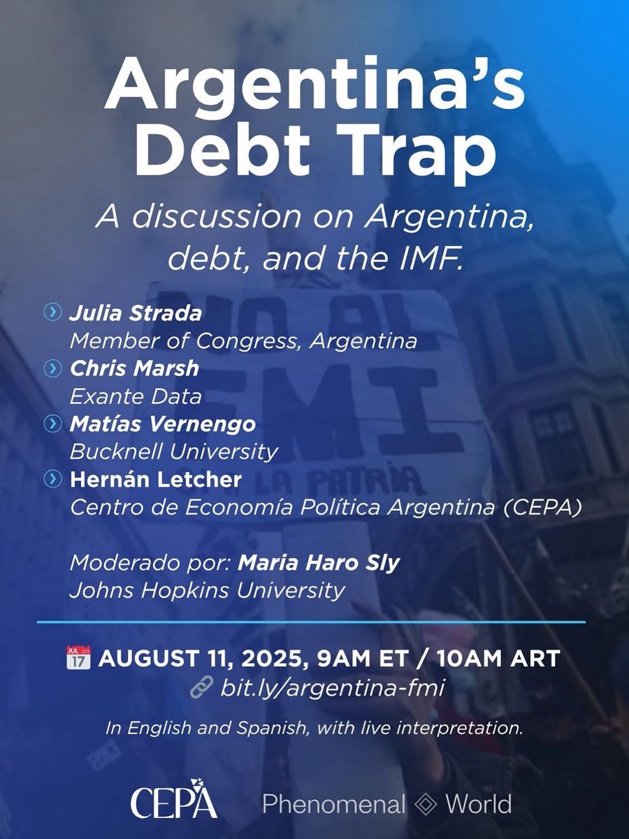 NakedKeynes's tweet photo. Esto por empezar/about to start https://t.co/Kizfl3I7VM