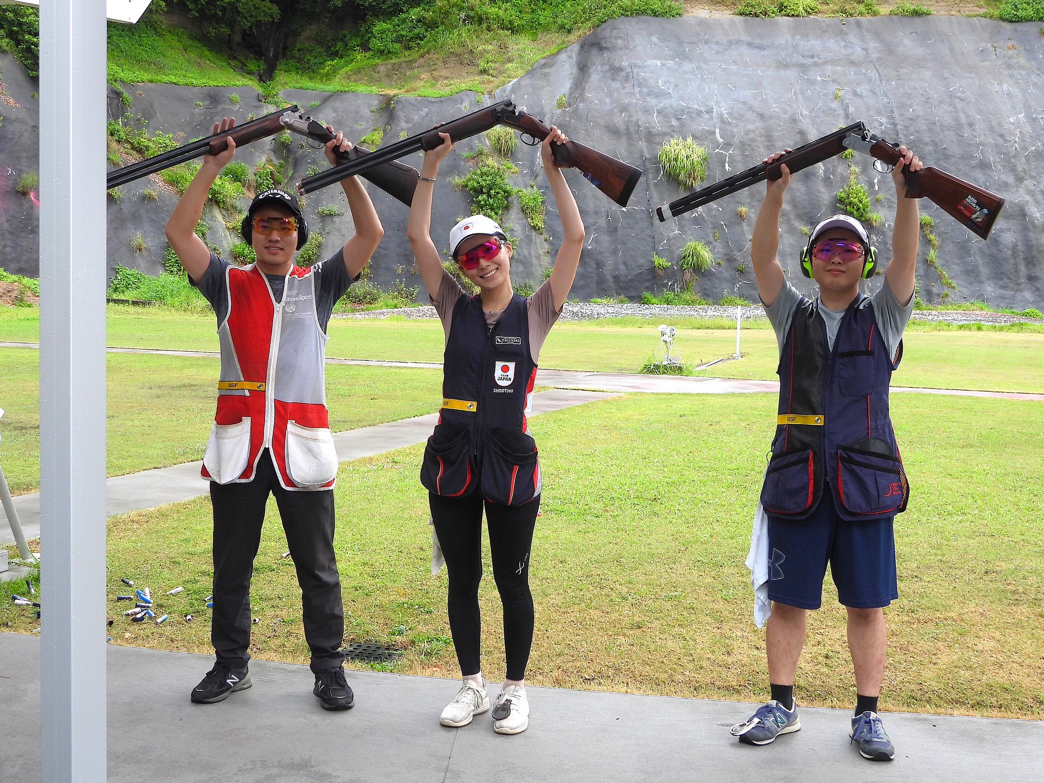 日本クレー射撃協会 on X: 