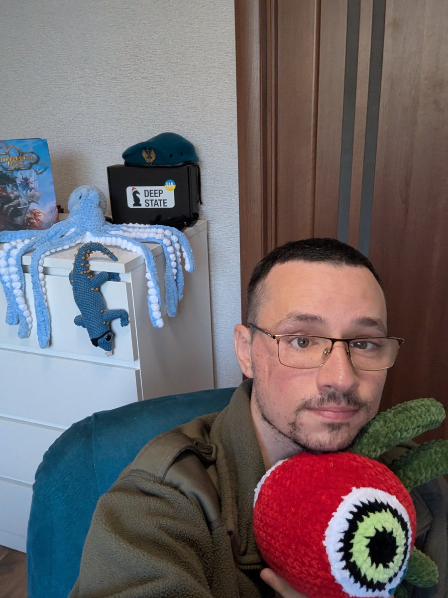 Callsign Java (@uacallsignjava) on Twitter photo Атеншн, новий збір на такмед для ЗСУ!
Поки йде процес по обладнанню для 140 ОРБ за донати з попередньої банки, мурлок Дерун сказав що нема чого сидіти і гоу некст .)
Мета 10к, допоможемо <a href="/burshtinoviy/">дерун-волонтер</a> з тим, що рятує життя!
(Лінк в біо та коментарях) Атеншн, новий збір на такмед для ЗСУ!
Поки йде процес по обладнанню для 140 ОРБ за донати з попередньої банки, мурлок Дерун сказав що нема чого сидіти і гоу некст .)
Мета 10к, допоможемо <a href="/burshtinoviy/">дерун-волонтер</a> з тим, що рятує життя!
(Лінк в біо та коментарях)
