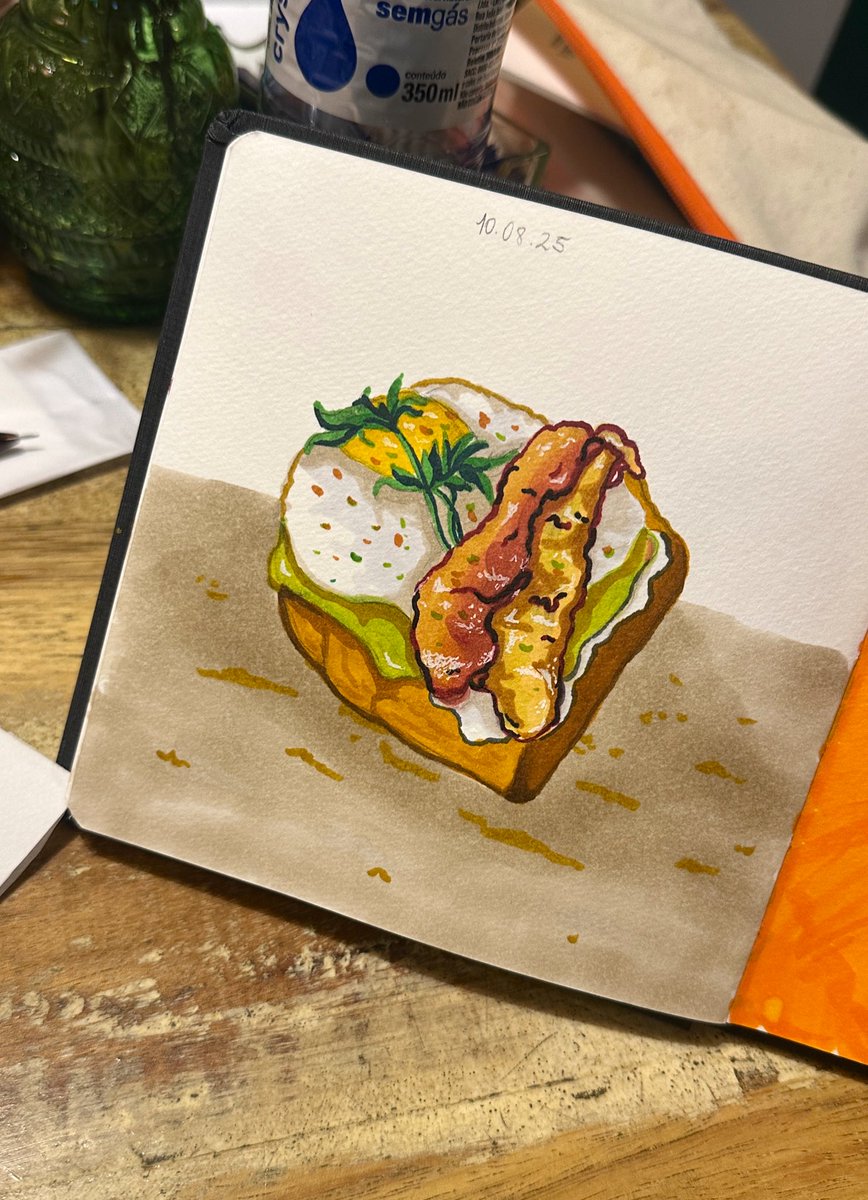 marahbiscos's tweet photo. avocado toast na 81 coffee (péssimo atendimento btw) https://t.co/6KKPTo9rk6
