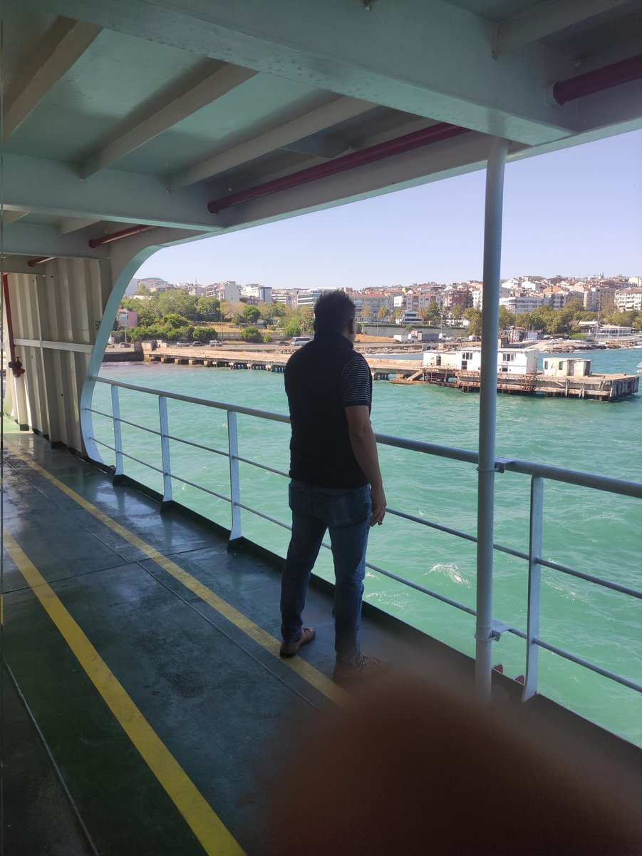 Bandırma oradan izmir