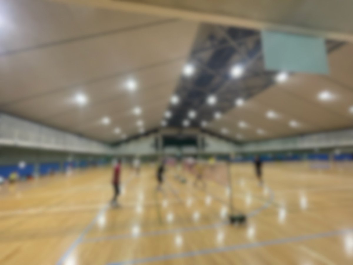 皆様こんばんは！
大会後でしたが23名の参加ありがとうございます！
数名筋肉痛してる方もいましたが怪我なくやっててよかったです🎶

初心者の方や経験者の方の参加お待ちしてます！