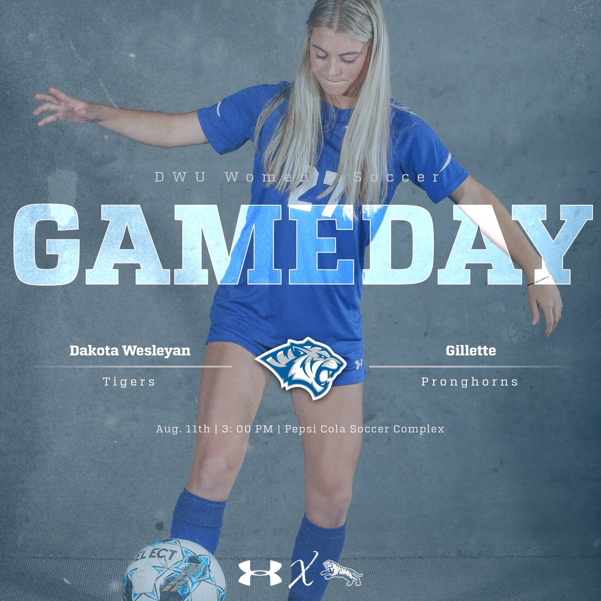 DWU Women’s Soccer tweet media