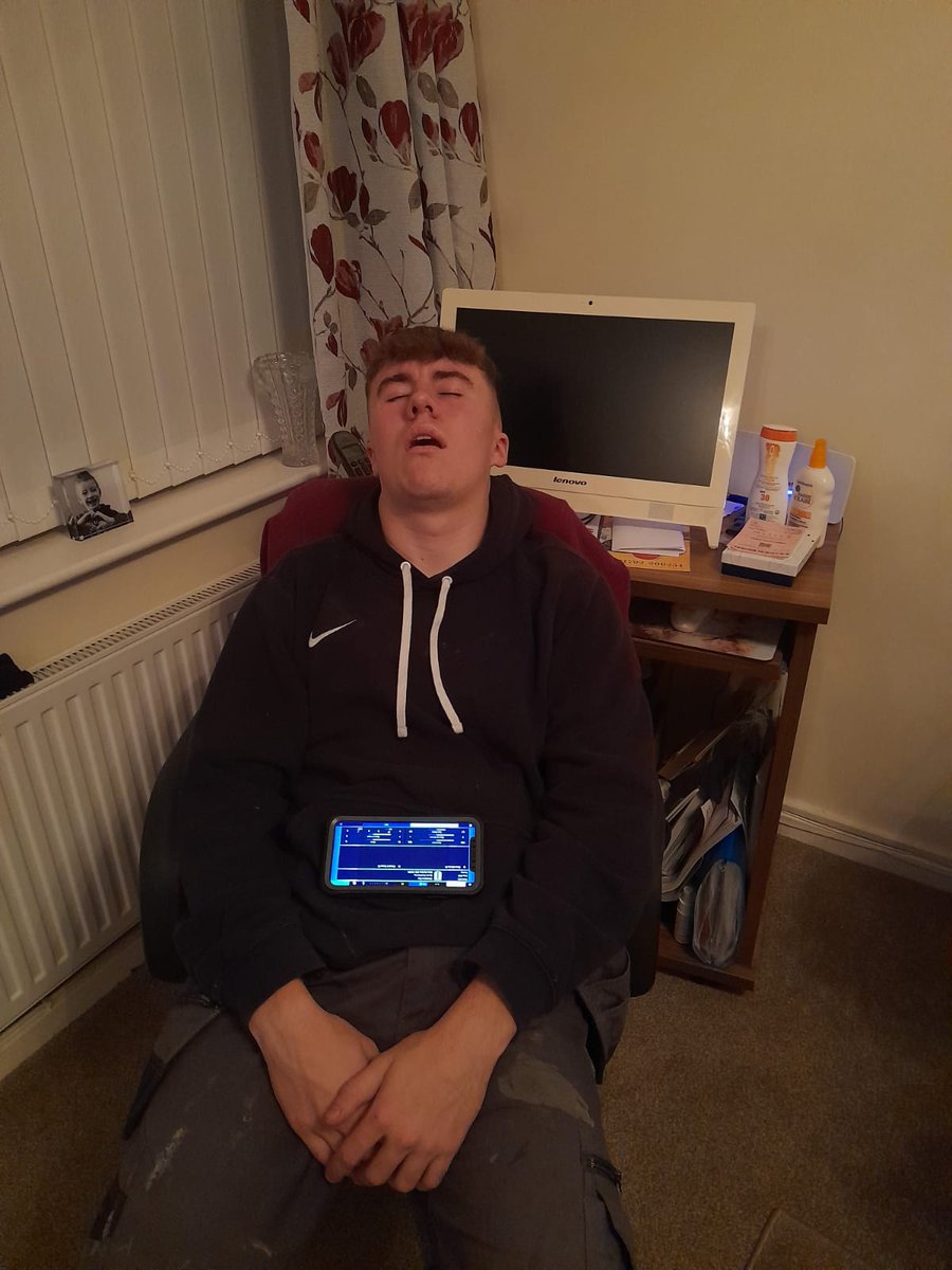 alan charles tweet media