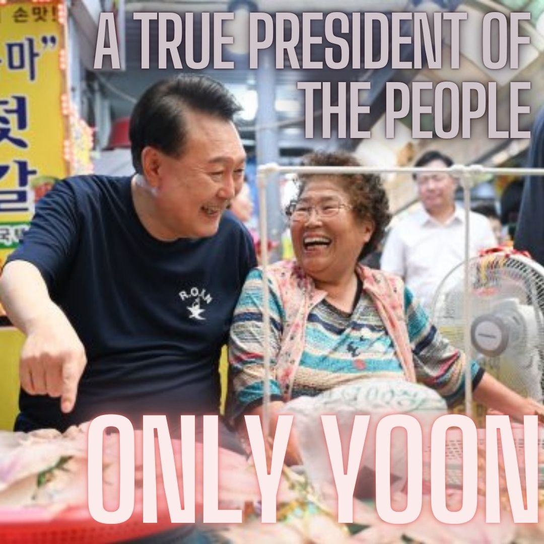 DeepNarrative's tweet photo. He didn’t seek power — he gave it back to the people. HE MUST RETURN.
#YoonAgain
#BringBackYoon
#TruePresident https://t.co/VHy2Nfn9YB
