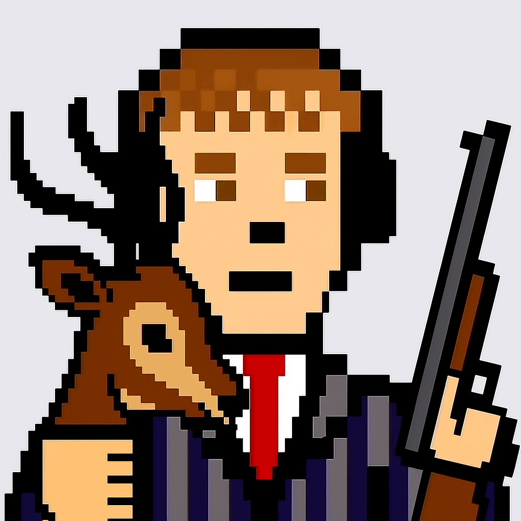 MetaMoguls_NFT's tweet photo. Meta Moguls built different 🔫 https://t.co/TABoase4XG