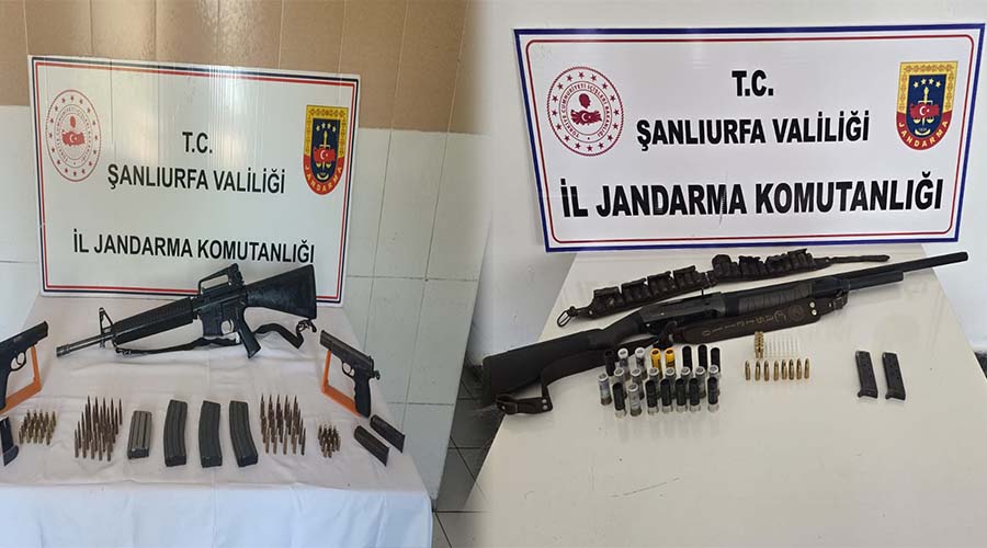 📍Siverek'te silah kaçaklığı operasyonunda 4 şüpheli gözaltına alındı - sivereksonhaber.com/48617/siverekt…

#şanlıurfa #siverek <a href="/UrfaValiligi/">T.C. ŞANLIURFA VALİLİĞİ</a> <a href="/siverekkaymakam/">SİVEREK KAYMAKAMLIĞI</a>