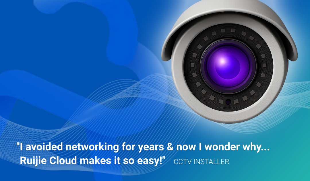 broadbandbuyer's tweet image. Our latest article lays out how a Security/CCTV installer&apos;s current expertise aligns perfectly with WiFi installs, and how Ruijie Reyee&apos;s Cloud Platform can help you expand your business!

Find out more: bit.ly/3HozDT4
#RuijieReyee #NetworkingSolutions #GrowYourBusiness