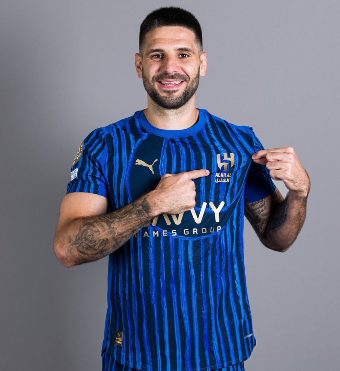 🚨🚨🚨🚨🚨🚨🚨🚨🚨🚨🚨🚨🚨🚨🚨  

عااااااااااااااااااااااااااااااااااااااااااااااااااااجل — <a href="/a_alhanyan/">عبدالله الحنيان</a> :

رحيل ميتروفيتش من الهلال مرتبط بوصول عروض مناسبة 

من الأندية، وذلك من اجل تغطية التكاليف 🔵✅