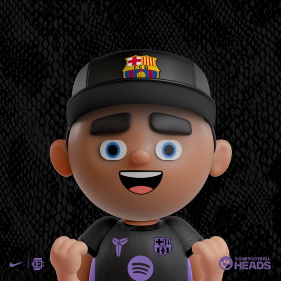 wolfesoheil's tweet photo. #NewProfilePic 
I created this avatar with @OneFootball app
&amp; Set my X handle 
So new PFP 
$OFC TGE SEASON is more soooner than U think ⚽ https://t.co/DjG89If97G
