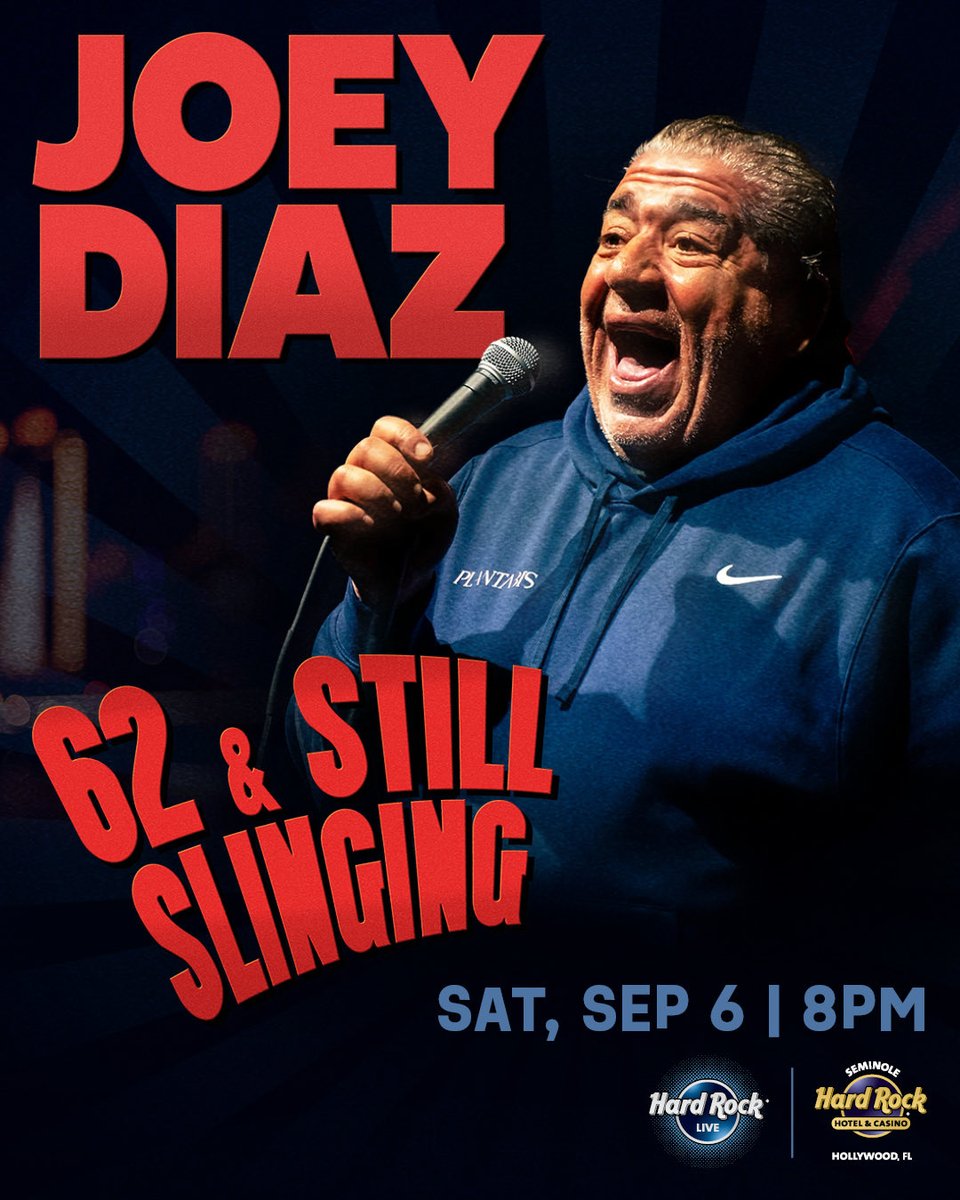 South Florida…..Get ready to Rock!