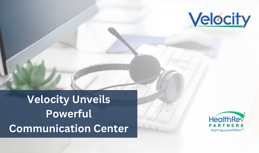 HealthRev Partners tweet media