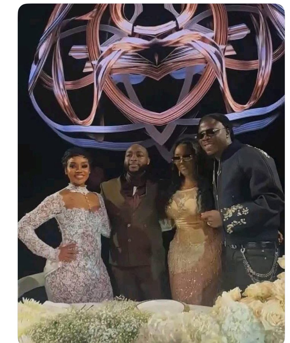 ”<a href="/stonebwoy/">THE TORCHER</a> and his beautiful wife @doctorluiza proudly represented Ghana, showing wonderful love to <a href="/davido/">Davido</a> and @chivido_ with a massive, unforgettable performance. #bhimnationglobal #bhimnativesgh #LovelyWeather