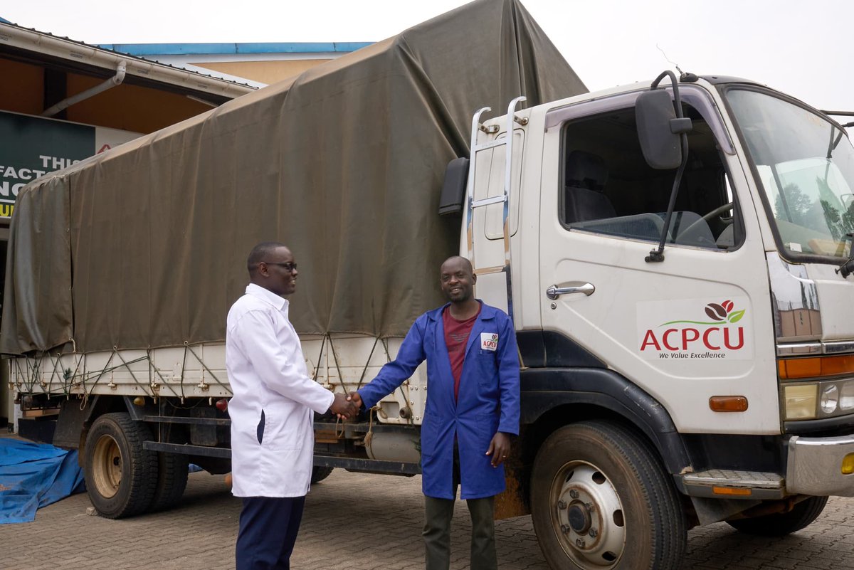 At ACPCU, youth lead our coffee value chain from farmer support to quality control &amp; factory operations.
Mentored by senior experts, they’re ensuring exceptional coffee &amp; sustainable business for generations to come.
#YouthInCoffee #SustainableCoffee #UgandaCoffee #FairTrade