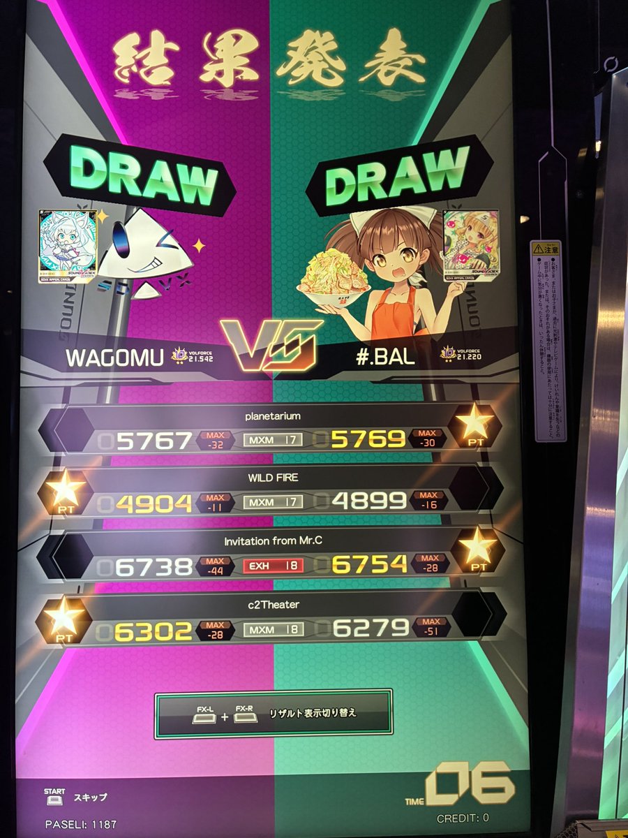 大金星試合と激アツ試合