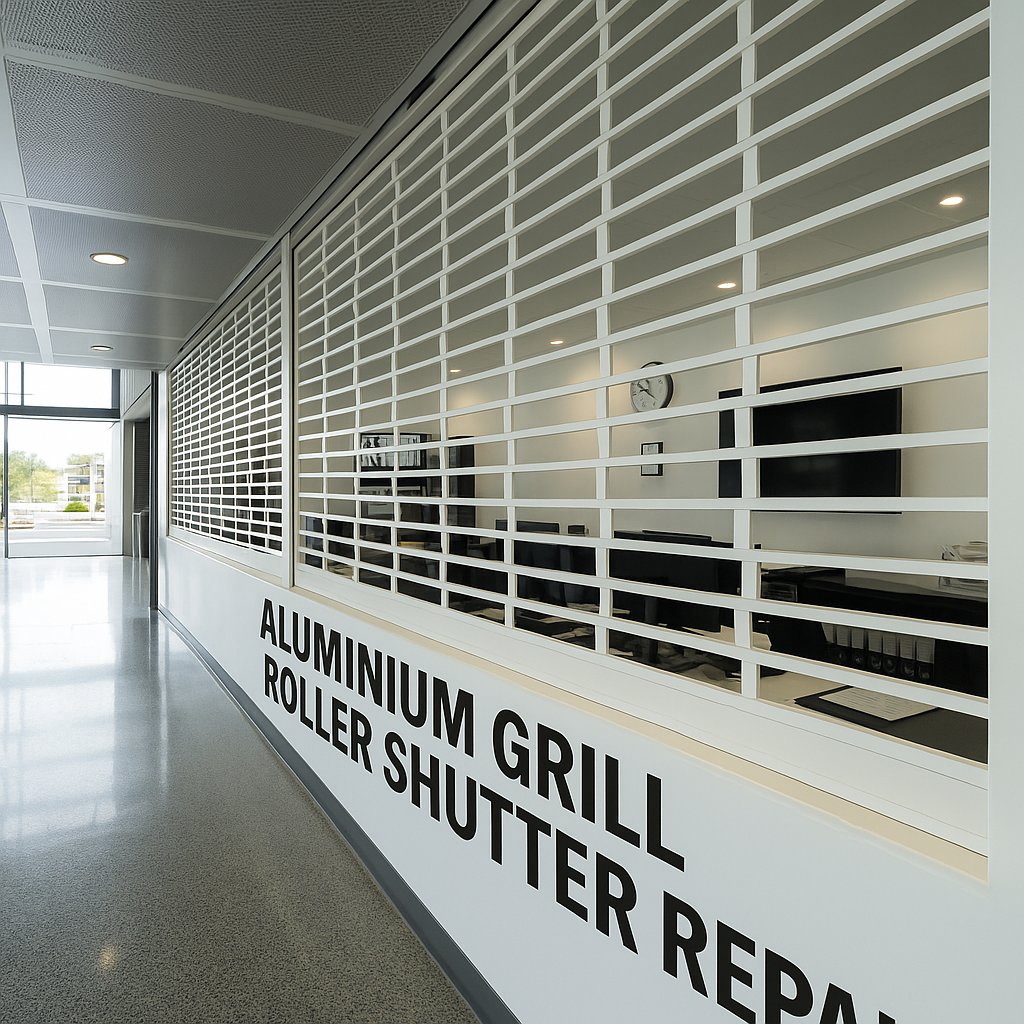 247shutter's tweet image. 🛠️ Is your aluminium grill roller shutter jammed or damaged?
📍 We’re London’s trusted 24/7 shutter repair experts – fast, affordable &amp;amp; reliable.

✅ Emergency repairs
✅ Same-day service
✅ Skilled technicians

📞 +44 7849974000
🌐 247shutterrepair.co.uk

#RollerShutterService