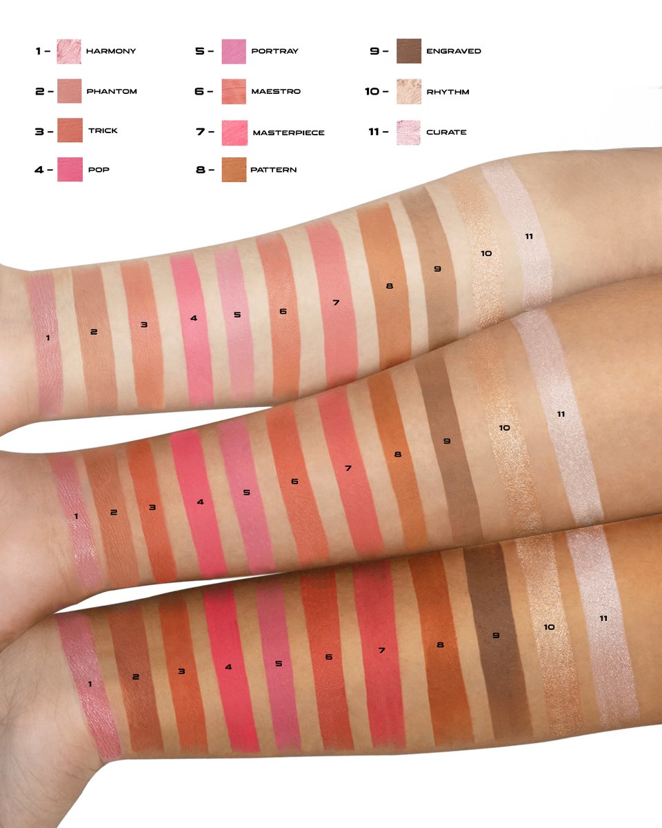 carelineph's tweet photo. Poured-on pigment โ made wearable.
๐ #CarelineCanvaPot Available online and in leading beauty stores.
#CarelinePH #BetterThanBasic https://t.co/bHUO0Iju1w