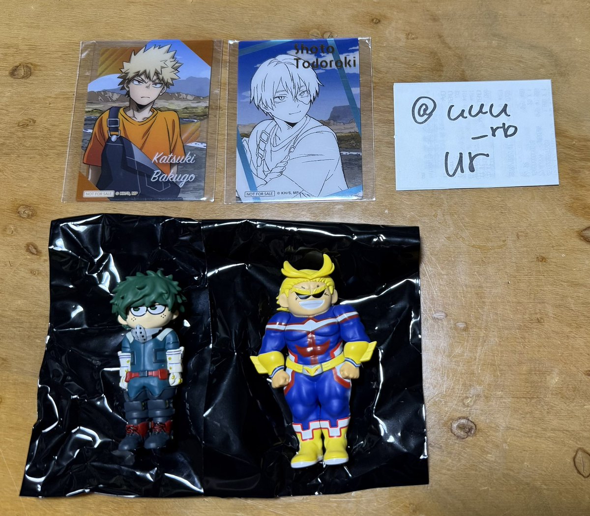 ur(ﾕｰｱｰﾙ) tweet media