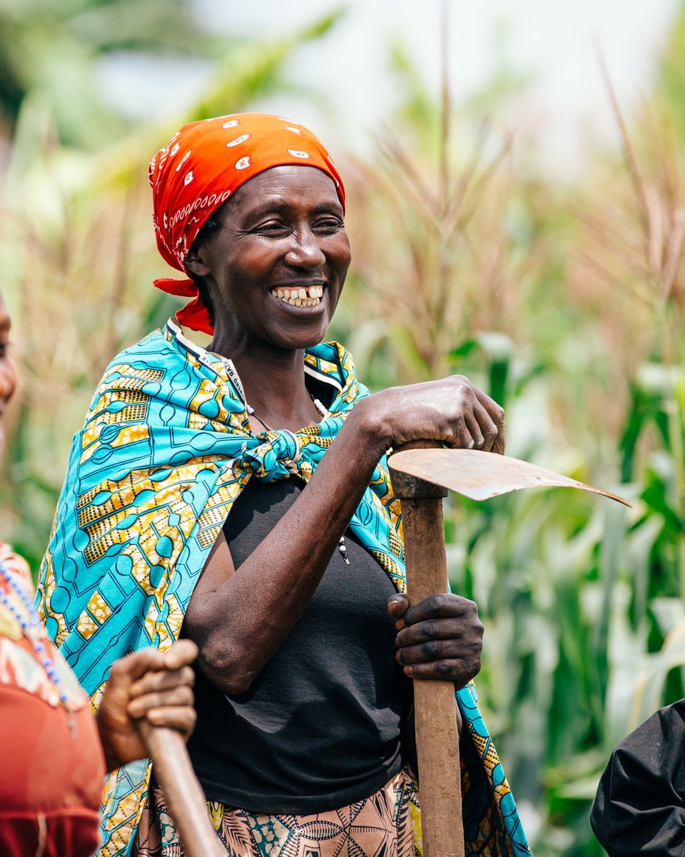 CentreSeruka's tweet photo. Travailler avec les communautés, redonner le sourire aux femmes, aux familles, c’est renforcer la première ligne de défense contre les violences basées sur le genre.
@AIMFrancophones 
@UNWomenBurundi 
@UNFPABurundi 
@alfajiriwhet https://t.co/jpgdvf8cep