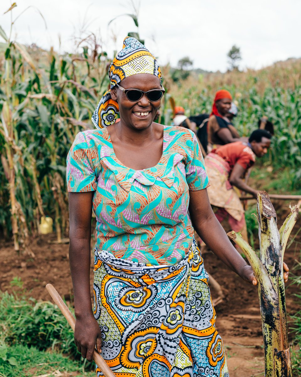 CentreSeruka's tweet photo. Travailler avec les communautés, redonner le sourire aux femmes, aux familles, c’est renforcer la première ligne de défense contre les violences basées sur le genre.
@AIMFrancophones 
@UNWomenBurundi 
@UNFPABurundi 
@alfajiriwhet https://t.co/jpgdvf8cep