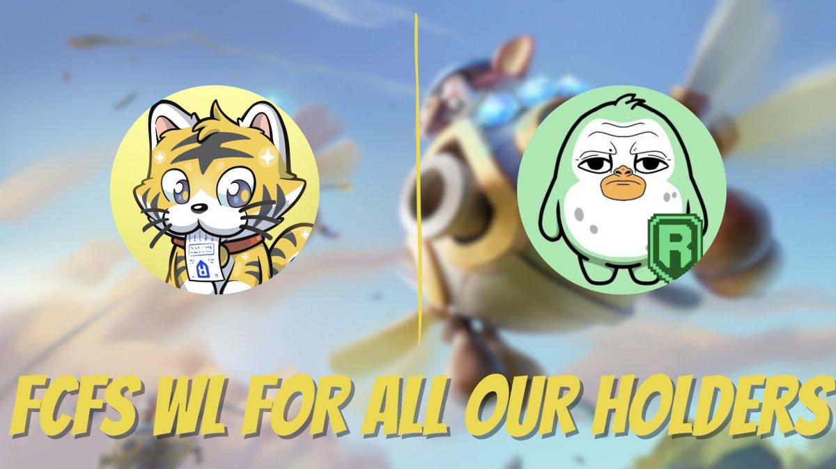 We’re excited to announce that for the upcoming <a href="/Baxieronen/">BAXIE Ethernity</a> Mint, all of our holders will receive a First-Come, First-Served whitelist spot! 🚀

Make sure to follow <a href="/ronencoin/">Ronen Mining Network ✳️</a> and <a href="/Baxieronen/">BAXIE Ethernity</a> for the latest updates about the mint, happening next weekend.

If you plan to mint,