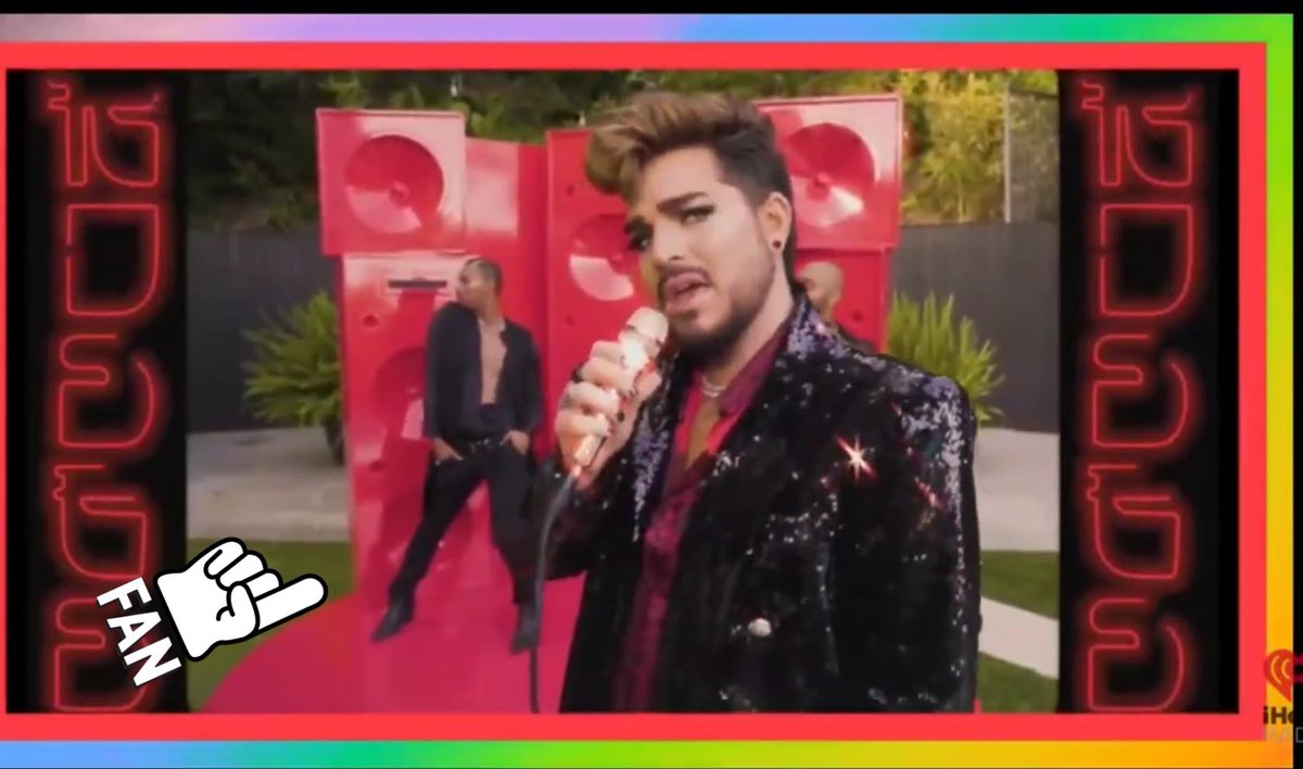 Anngreg67097884's tweet photo. Roses Adam Lambert iHeartRadio #Cantcancelpride performance https://t.co/b2Vw130rp1 via @YouTube. Still love this song and vid memories are sweet ❤️🌈❤️
Credit vid and pic owners used https://t.co/sO8PrxrQOB