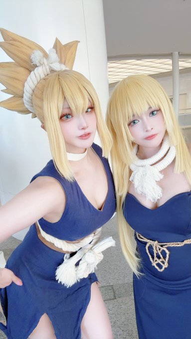 Twitterのコスプレ画像24