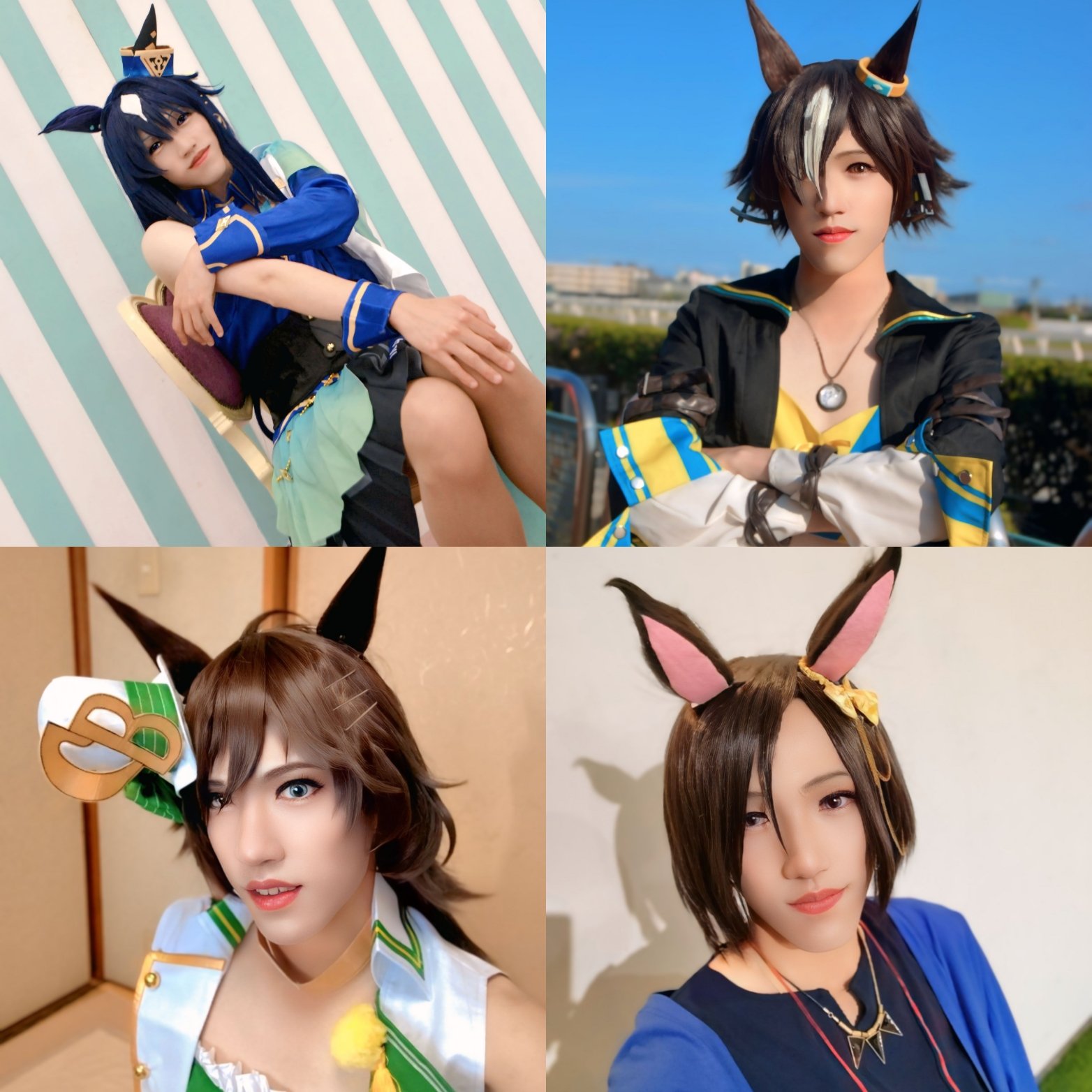 仔馬坊や on X: 