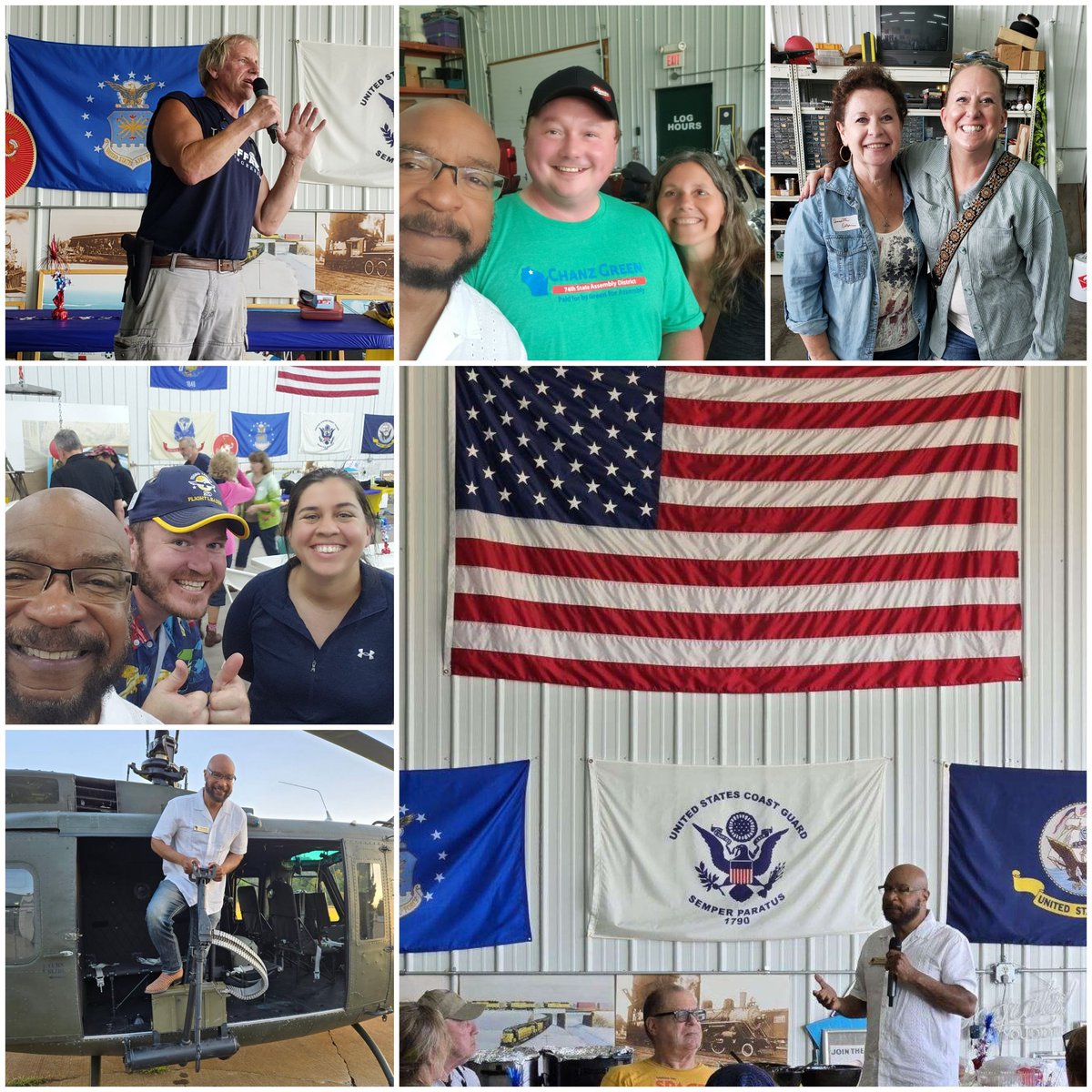 Will Martin, Business Owner & Govt Reformer (@willmartinwi) on Twitter photo Thank you, <a href="/onepatriotb/">B Melton</a>, for inviting me to speak at the Washburn County GOP event this weekend! Had a blast with you, Mavis, <a href="/AnnetteCOlson/">GrannyWithAGun</a>, <a href="/ChristinaEsten9/">Christina Estenson</a>, <a href="/ChanzGreen74/">Rep. Chanz Green</a>, and so many others. And who can forget the HELICOPTER you had there?! Thank you, <a href="/onepatriotb/">B Melton</a>, for inviting me to speak at the Washburn County GOP event this weekend! Had a blast with you, Mavis, <a href="/AnnetteCOlson/">GrannyWithAGun</a>, <a href="/ChristinaEsten9/">Christina Estenson</a>, <a href="/ChanzGreen74/">Rep. Chanz Green</a>, and so many others. And who can forget the HELICOPTER you had there?!