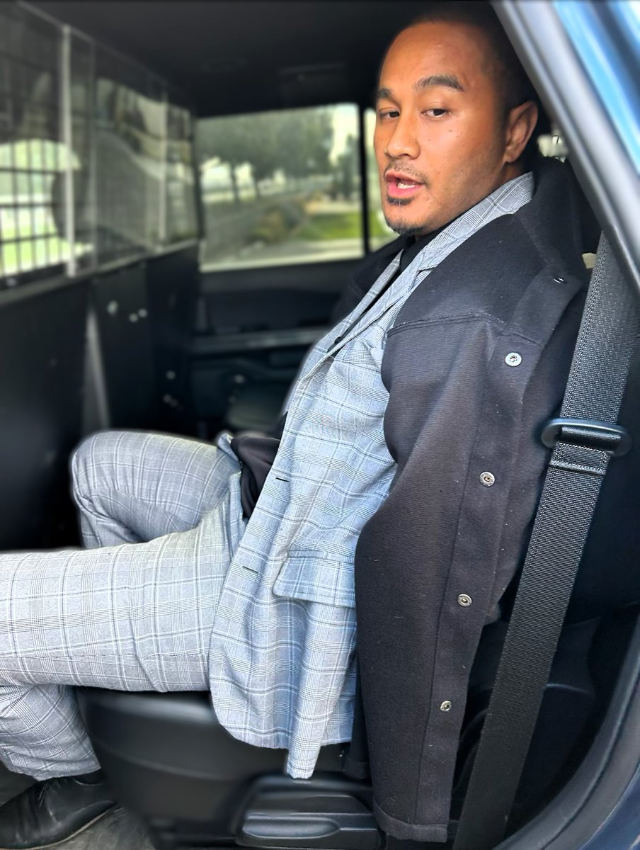 ICE, USBP, ATF &amp; USMS arrested Time Meippen, a Micronesian national convicted of assault, unlawful poss of firearms &amp; robbery. He was sentenced to 19 years in prison &amp; was released by King County Jail without notification to ICE despite there being an active immigration detainer.