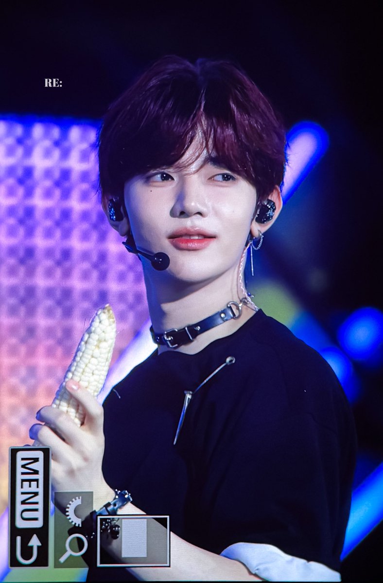 repeatplay_zh's tweet image. 250811 반짝투어

옥수수 죠아 

#장하오 #章昊 #ジャンハオ #ZHANGHAO #ZB1 #ZEROBASEONE #제로베이스원