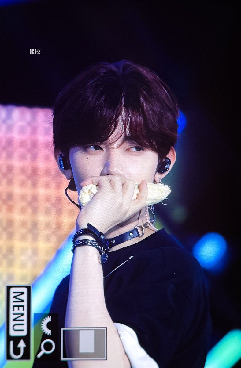 repeatplay_zh's tweet image. 250811 반짝투어

옥수수 죠아 

#장하오 #章昊 #ジャンハオ #ZHANGHAO #ZB1 #ZEROBASEONE #제로베이스원