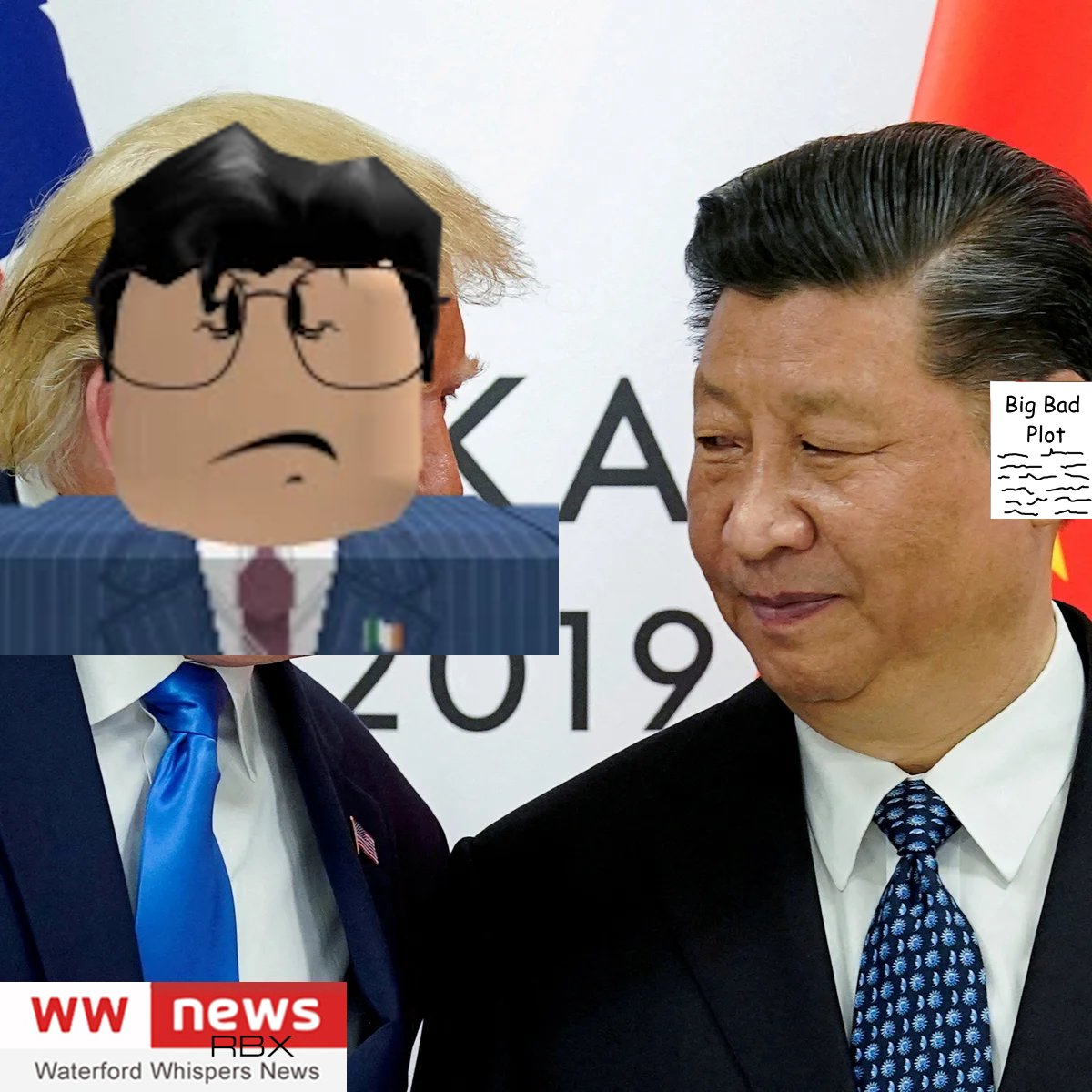 WWNewsRBX's tweet photo. JUST IN: Waterford Whispers News has uncovered some more shocking images of the extent of @OskarOSullivan's treasonist plot, 

WARNING: SOME IMAGES MAY BE SHOCKING TO SOME VIEWERS, VIEWER DISCRETION ADVISED!!! https://t.co/l6y5Qq7PiK