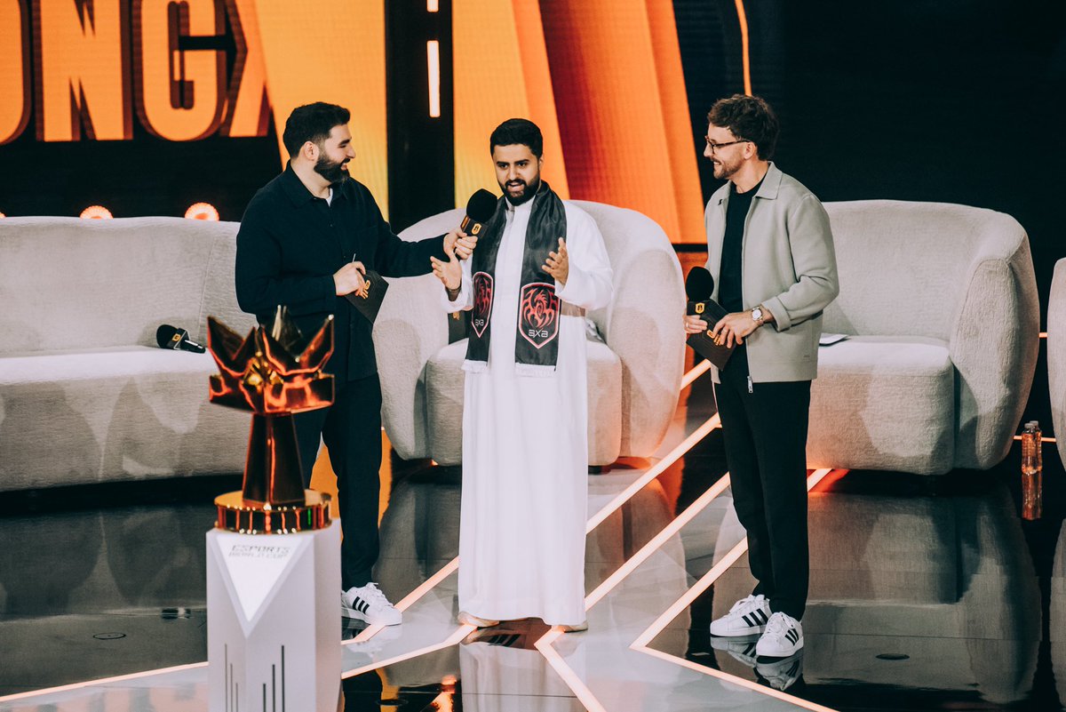 Kings League MENA tweet media