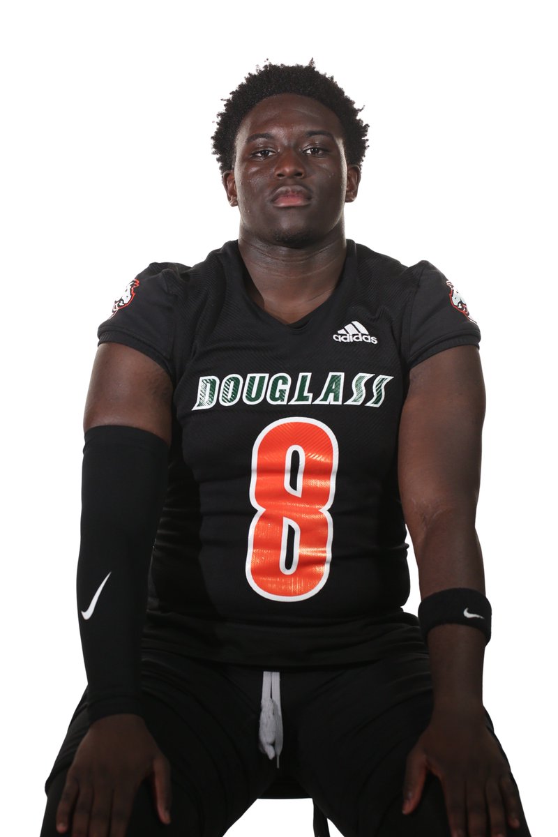 Douglass Football tweet media