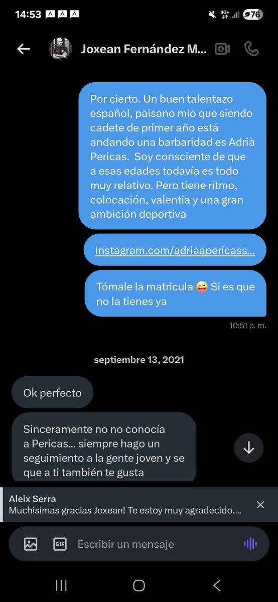 Aleix Serra tweet media