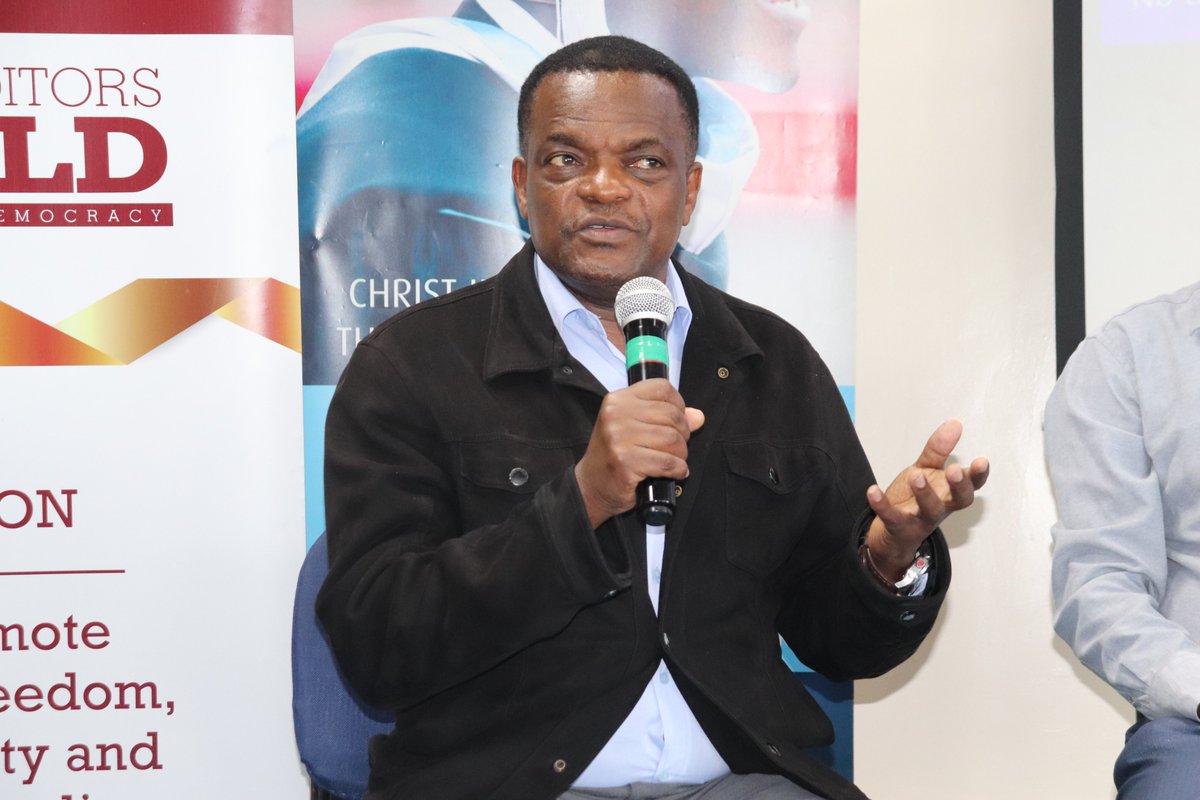 Kenya Editors’ Guild tweet media