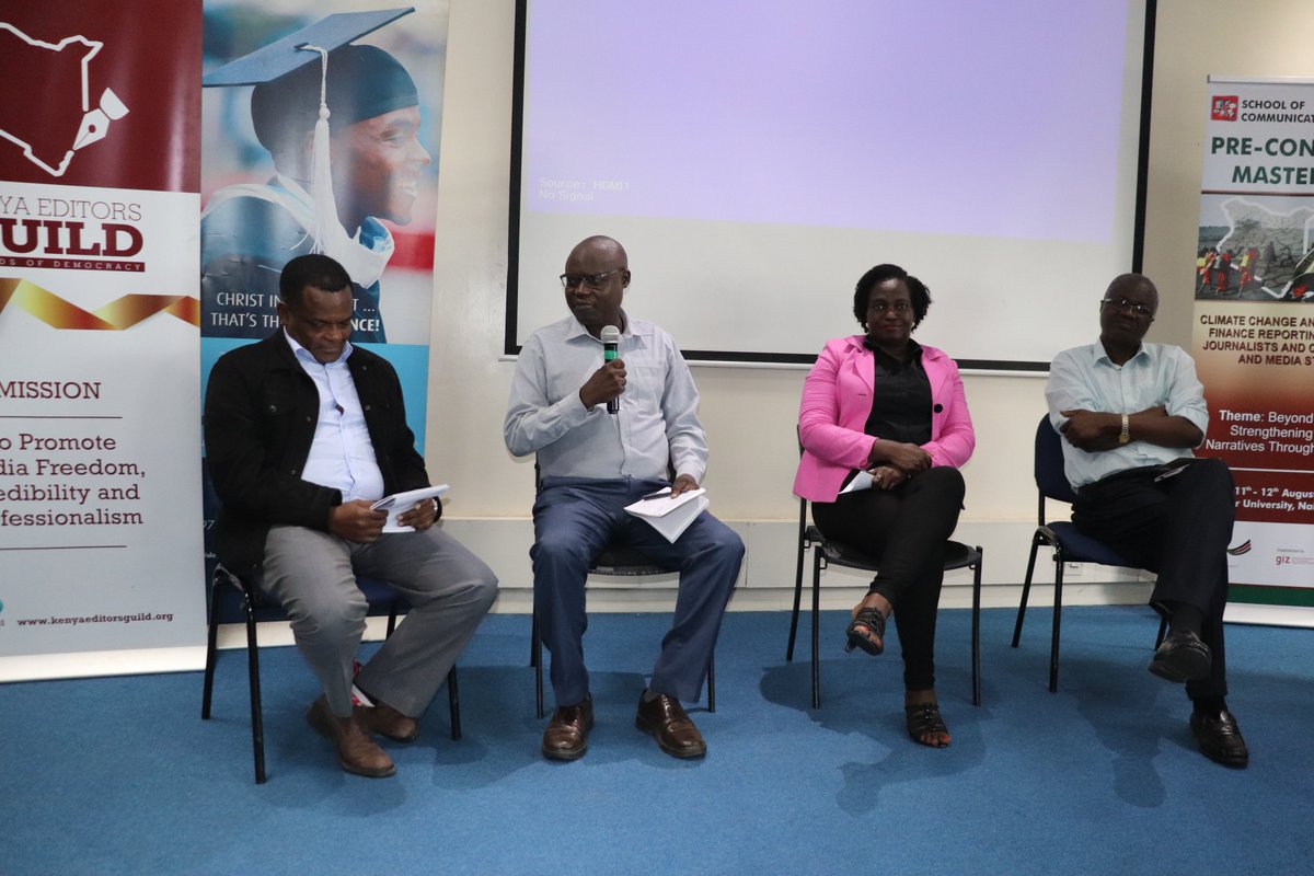 Kenya Editors’ Guild tweet media