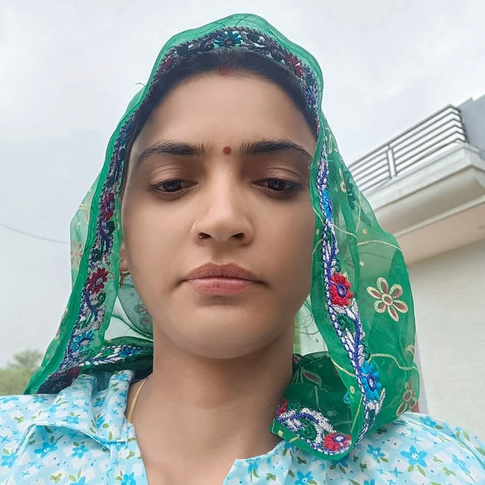 Heera Devi Meena tweet media
