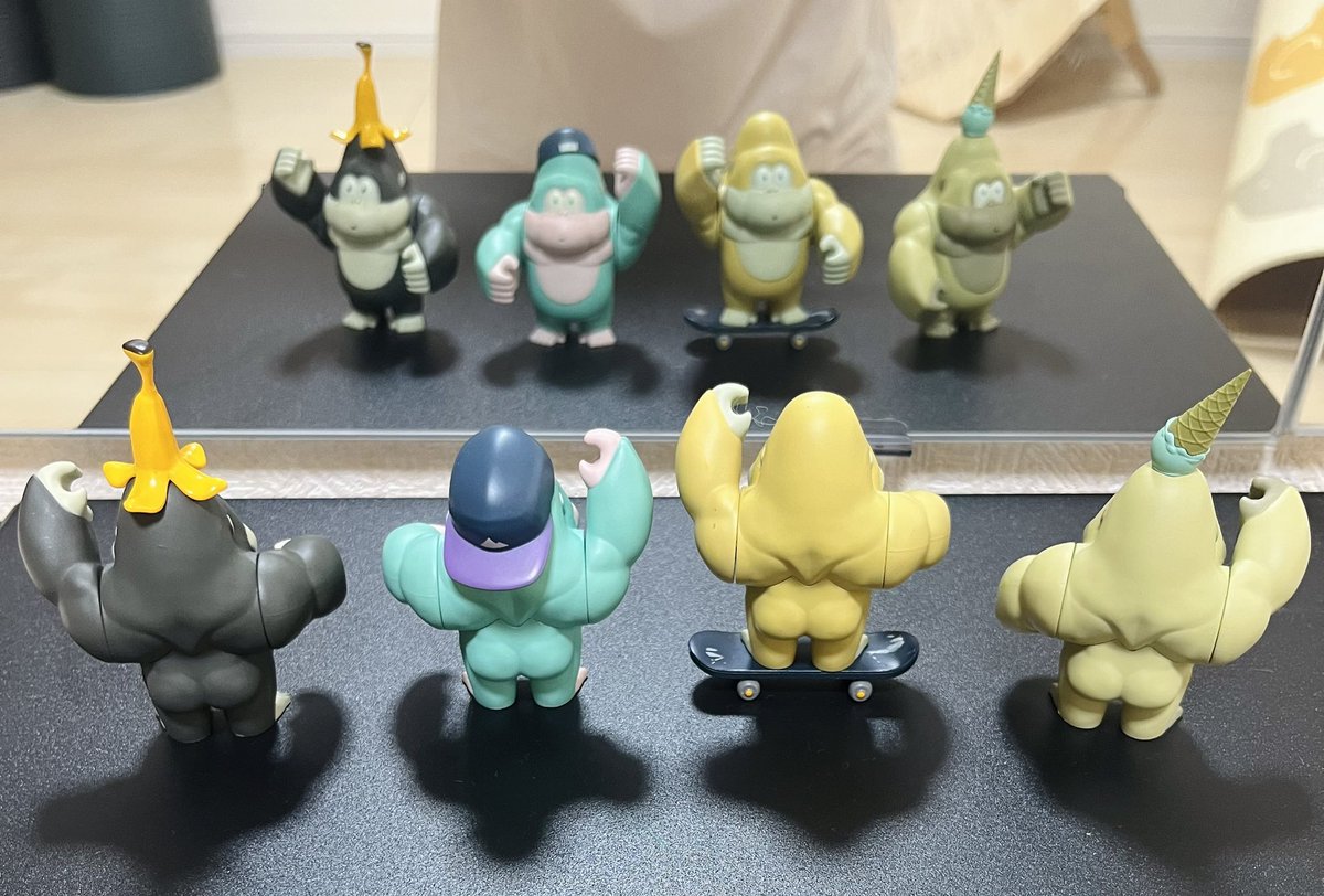 maru177772's tweet photo. 本日のガチャ紹介はMONKEY CRAB (モンキークラブ)🪙🐒
なんともいえないこの表情…可愛すぎません?
ブラウン1体でコンプリートなので、ぜひゲットしたいです✨
#ガチャガチャ
#MONKEYCRAB https://t.co/WH9KhbxODb