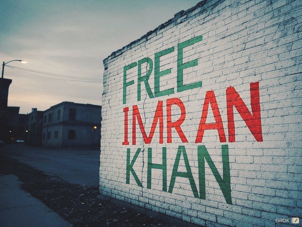 حکومت کو ذمہ داری کا مظاہرہ کرنا ہوگا۔

<a href="/TeamiPians/">Team Insafians 𝗣𝗼𝘄𝗲𝗿</a>
#KhanNeedsMedicalCheckUp