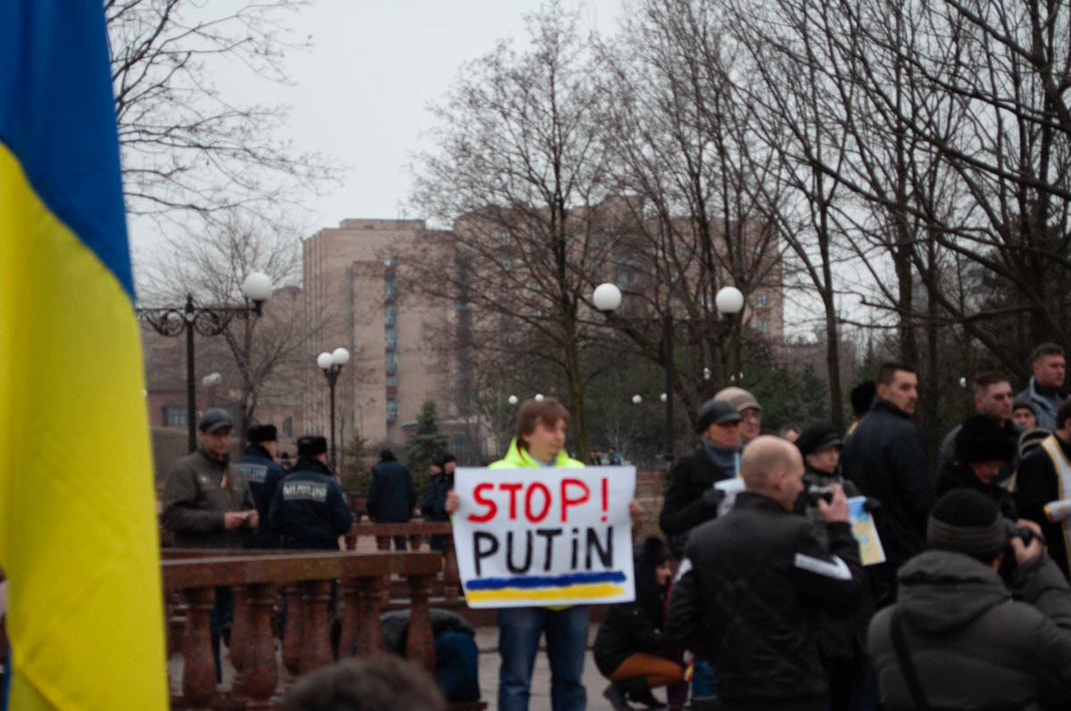 petrovkostya123's tweet image. 02.03.2014 проукраїнський мітинг