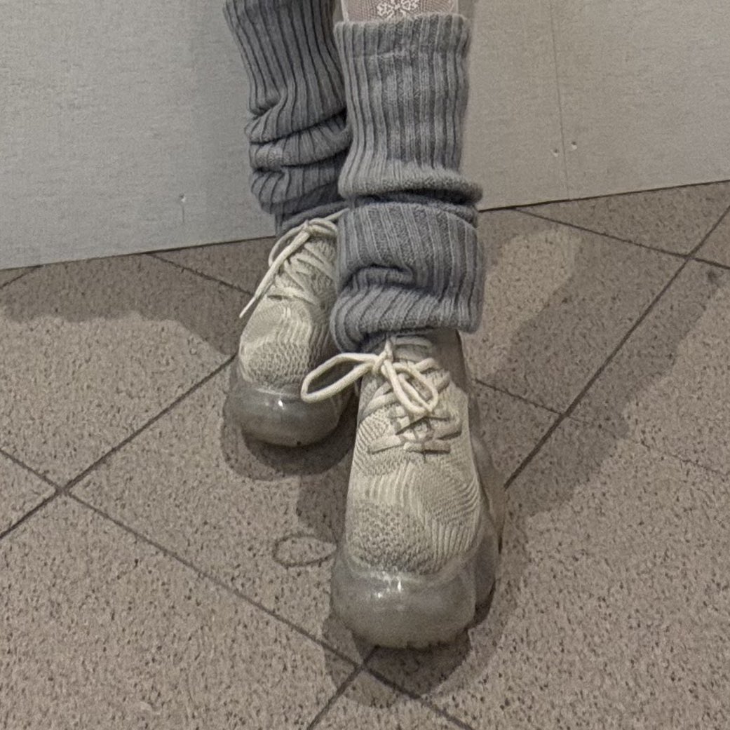 groundsのいい洗い方あるかなあ😿結構汚れちゃったから洗いたい、、  知ってる人いたら教えて欲しいです🤧