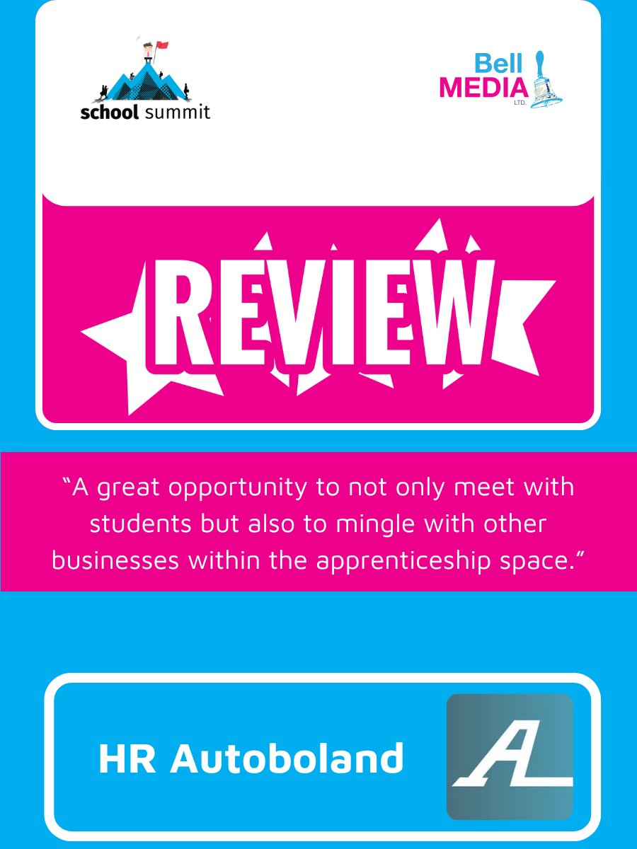 School Summit ROI tweet media