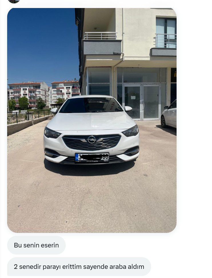 Allah herkese bol bol versin