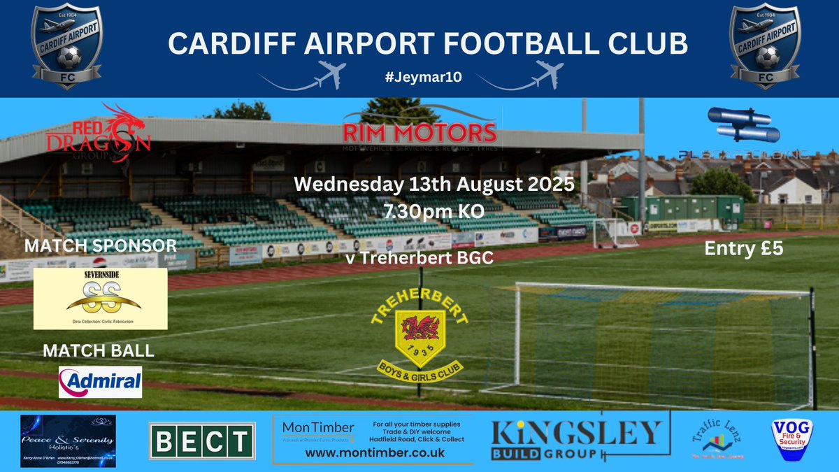 CardiffAirportF.C tweet media