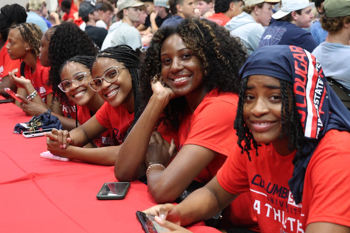 Columbus State Women’s Basketball tweet media