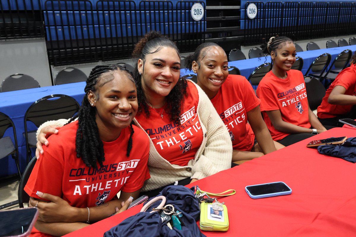 Columbus State Women’s Basketball tweet media